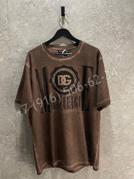 Футболка Dolce & Gabbana 16922