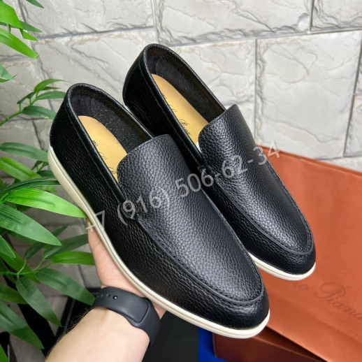 Лоферы Loro Piana 7183