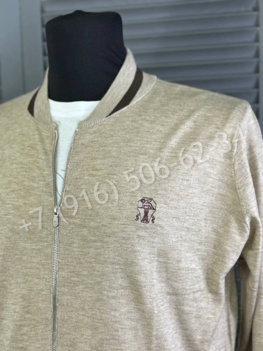 Кардиган Brunello Cucinelli 27309