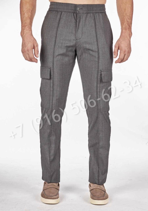 Брюки Brunello Cucinelli 27409