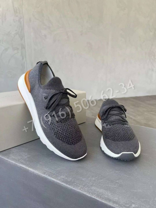 Кроссовки Brunello Cucinelli 17431