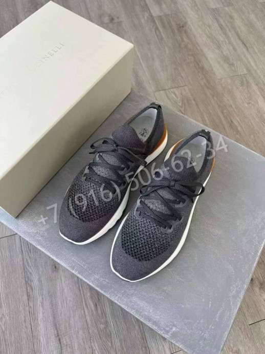 Кроссовки Brunello Cucinelli 17431