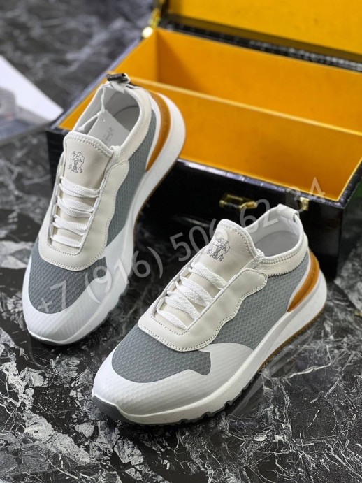 Кроссовки Brunello Cucinelli 17631