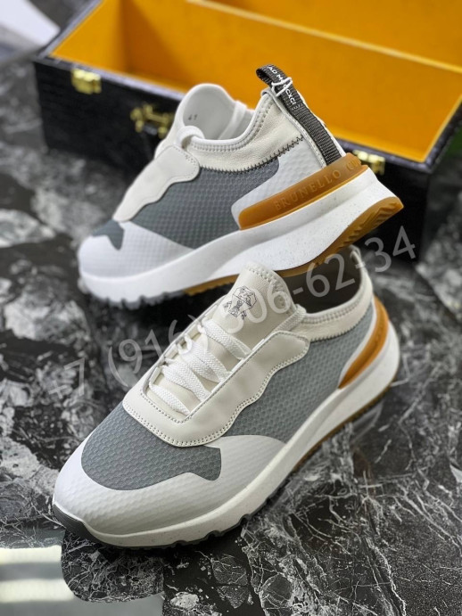 Кроссовки Brunello Cucinelli 17631