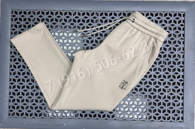 Спортивные штаны Brunello Cucinelli 27710