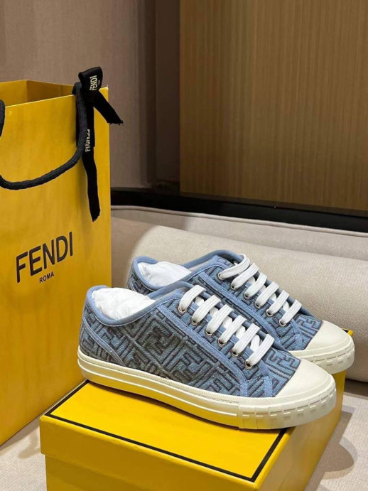 Кроссовки FENDI 34308