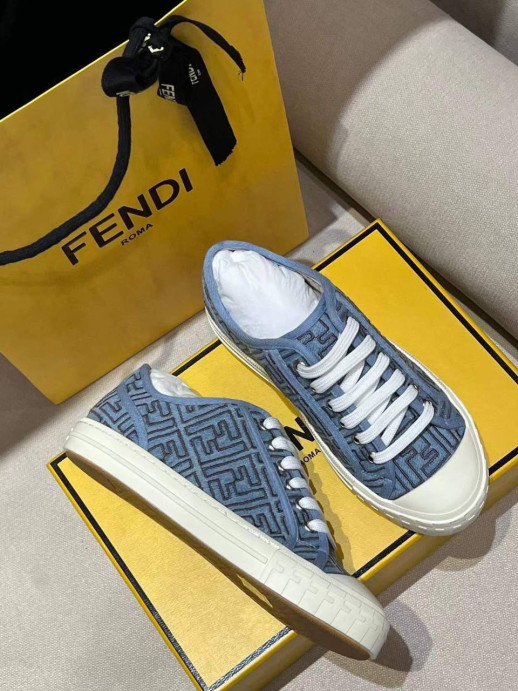 Кроссовки FENDI 34308