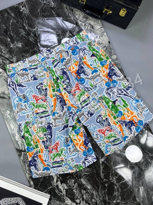 Шорты Hermes 28011