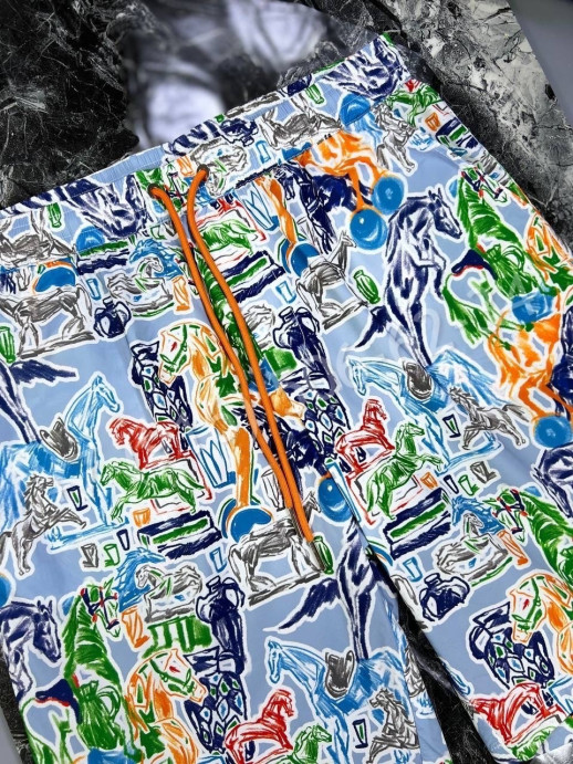 Шорты Hermes 28011