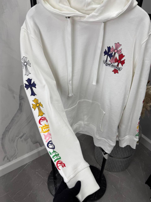 Толстовка Chrome Hearts 34815