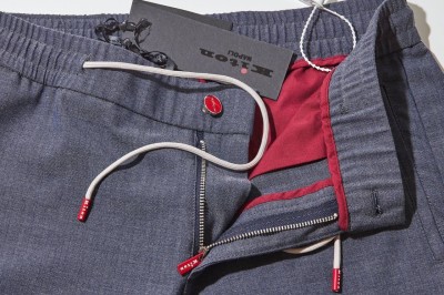 Брюки KITON 28412