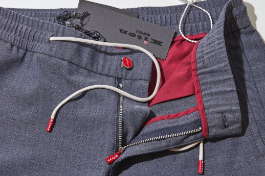 Брюки KITON 28412
