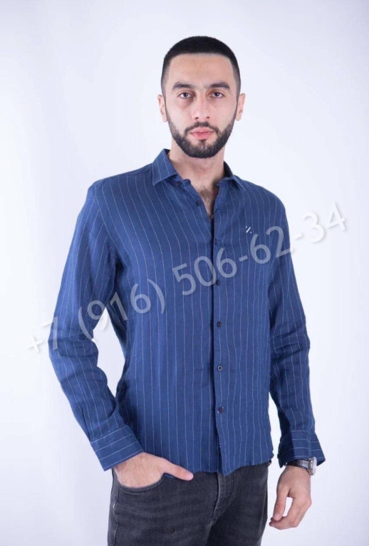 Рубашка Zegna 18530