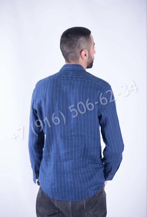 Рубашка Zegna 18530