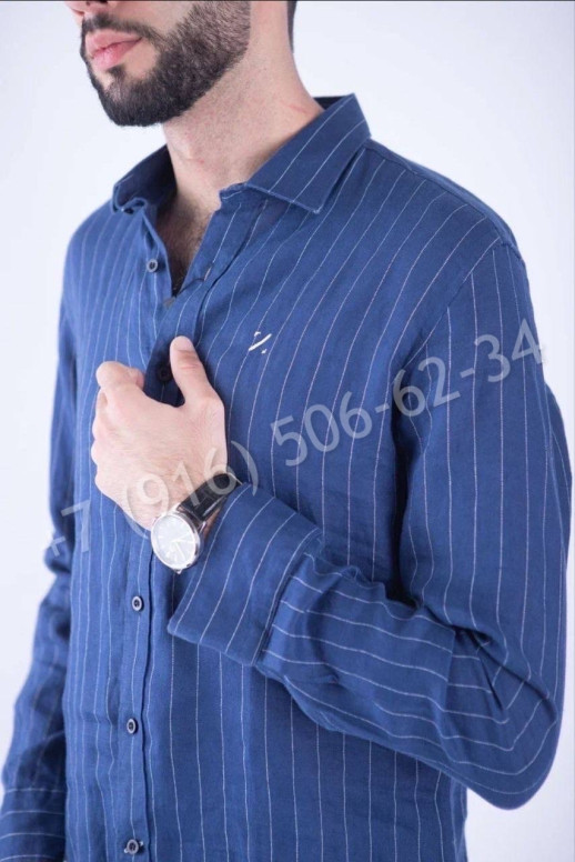 Рубашка Zegna 18530