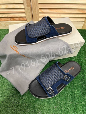 Тапочки Santoni 28612