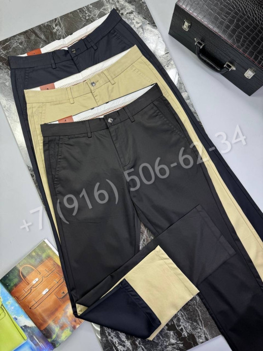 Брюки Loro Piana 28712