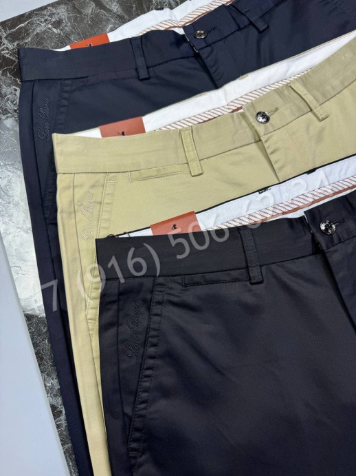 Брюки Loro Piana 28712