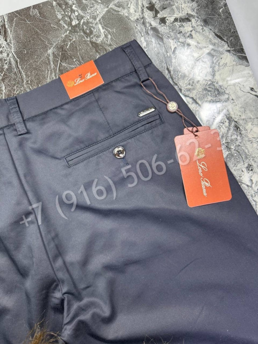 Брюки Loro Piana 28712