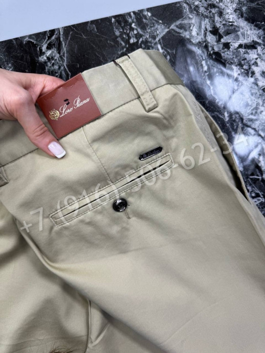 Брюки Loro Piana 28712