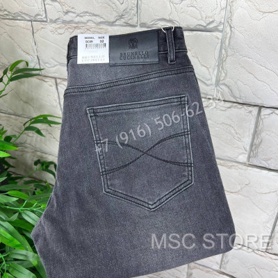 Джинсы Brunello Cucinelli 8366