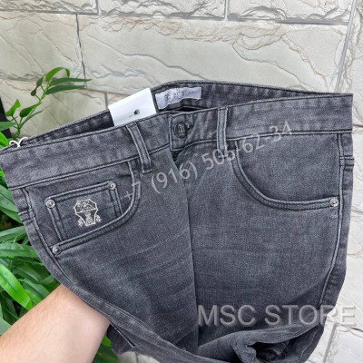 Джинсы Brunello Cucinelli 8366