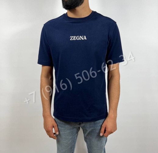 Футболка Zegna 18826