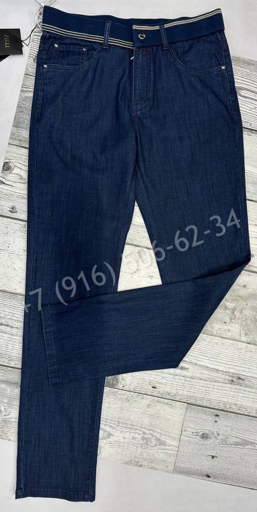 Джинсы Zilli 28912