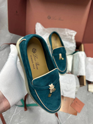 Лоферы Loro Piana 19142 6