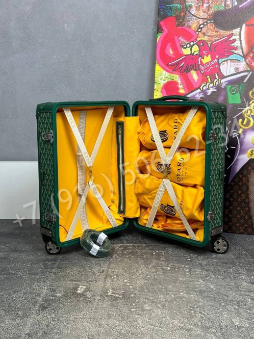Чемодан ручная кладь GOYARD 24785