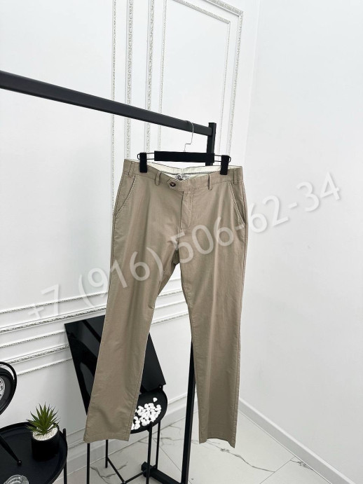 Брюки Brunello Cucinelli 29409