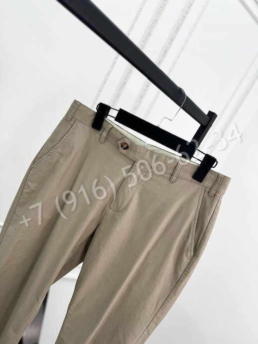 Брюки Brunello Cucinelli 29409