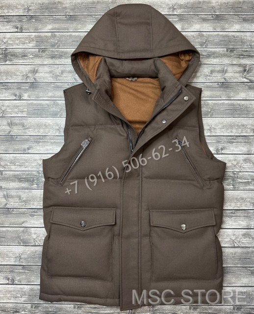 Жилетка Loro Piana 9078