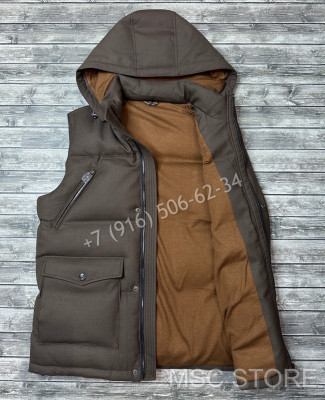 Жилетка Loro Piana 9078