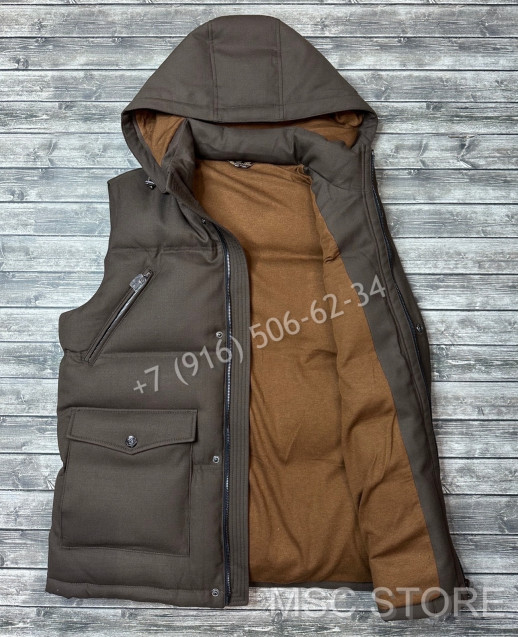 Жилетка Loro Piana 9078