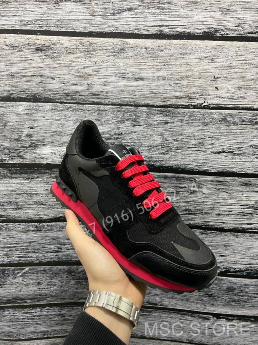 Кроссовки Valentino 9386