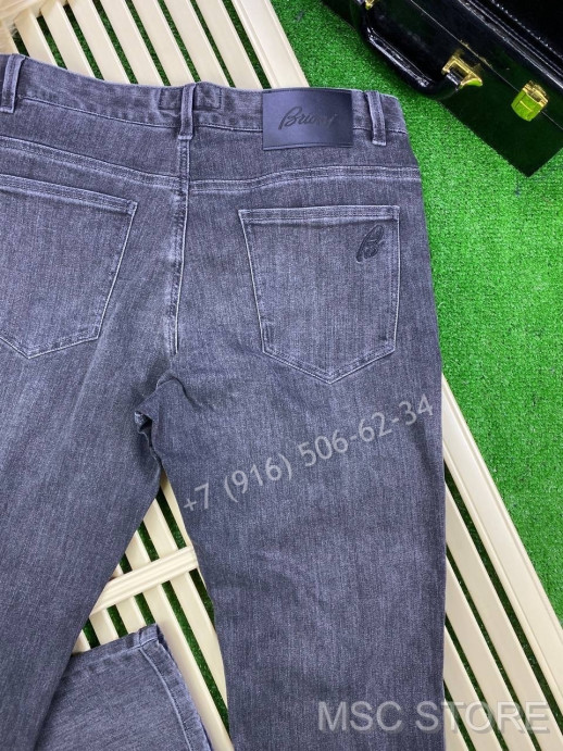 Джинсы Brioni 9488