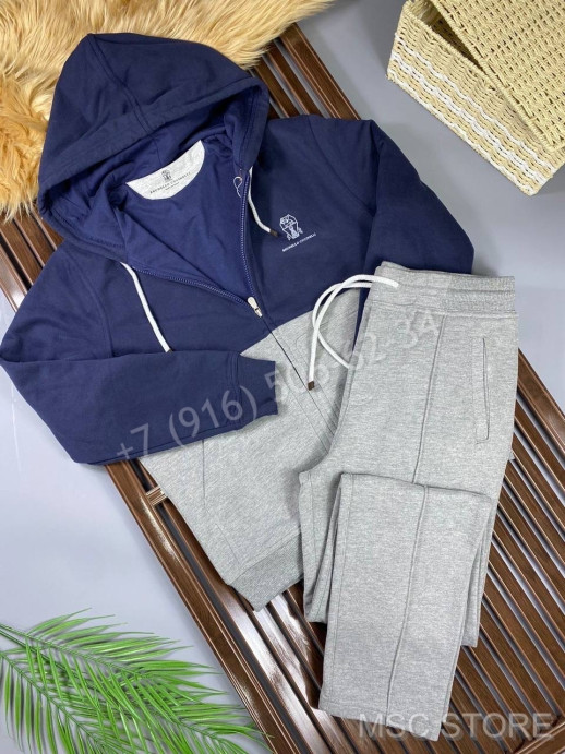Спортивный костюм Brunello Cucinelli 9795