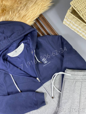 Спортивный костюм Brunello Cucinelli 9795