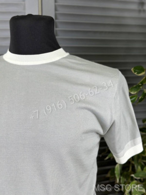 Поло Brunello Cucinelli 9903