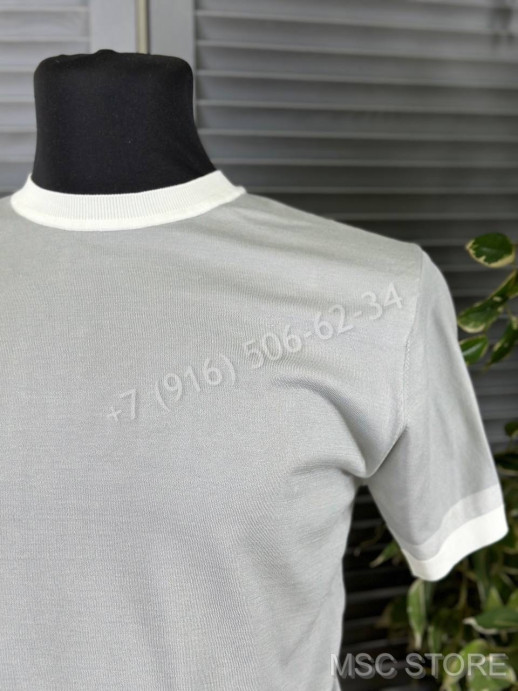 Поло Brunello Cucinelli 9903