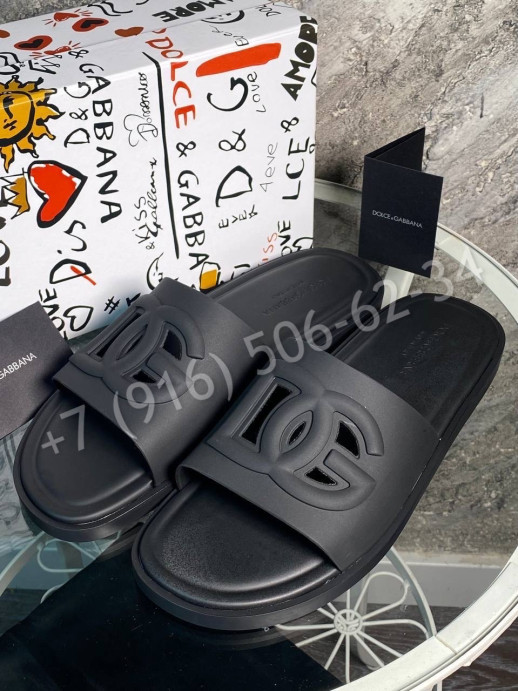 Тапочки Dolce & Gabbana 30310