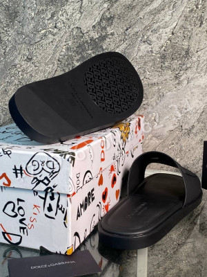 Тапочки Dolce & Gabbana 30310