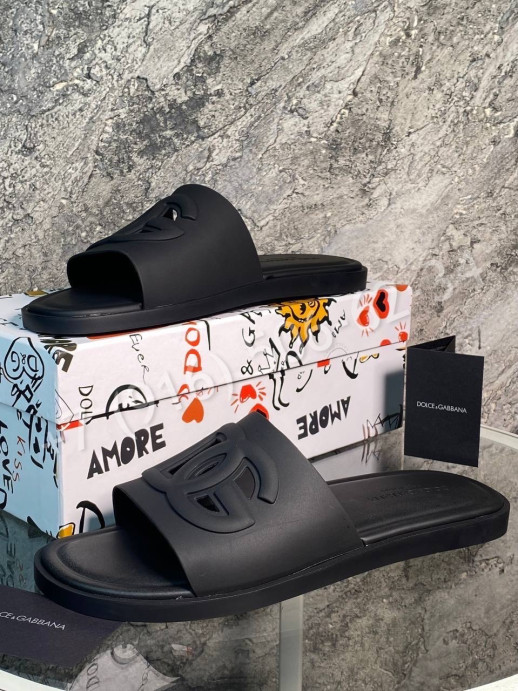 Тапочки Dolce & Gabbana 30310