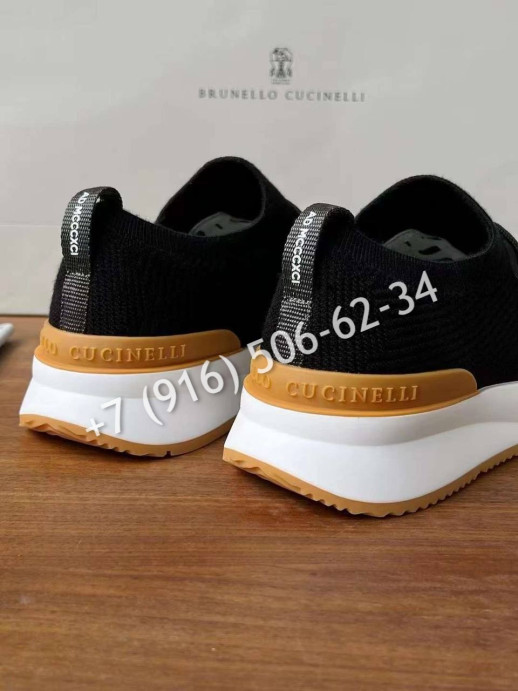 Кроссовки Brunello Cucinelli 15102 5