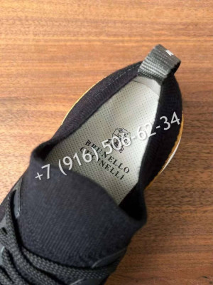 Кроссовки Brunello Cucinelli 15102 5