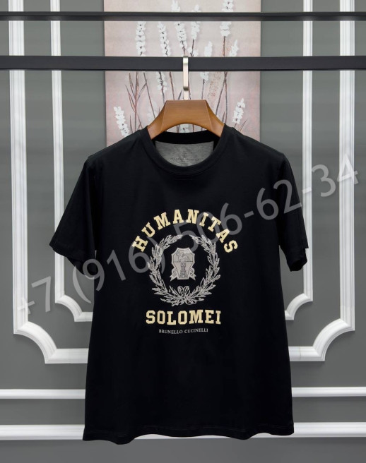 Футболка Brunello Cucinelli 30711