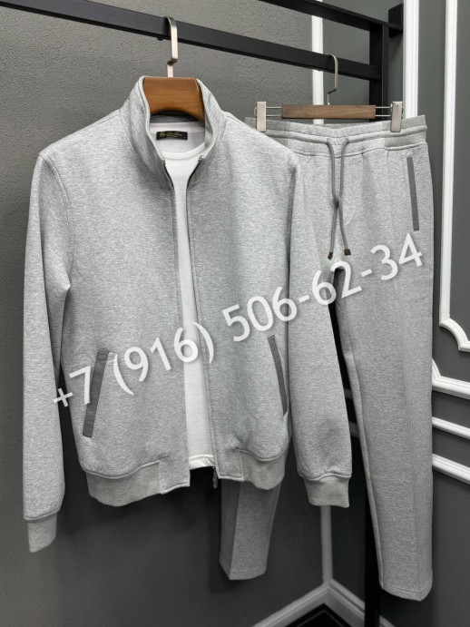 Прогулочный костюм Brunello Cucinelli 12840 2