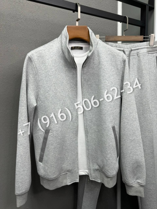 Прогулочный костюм Brunello Cucinelli 12840 2