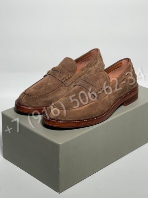 Лоферы Brunello Cucinelli 30911